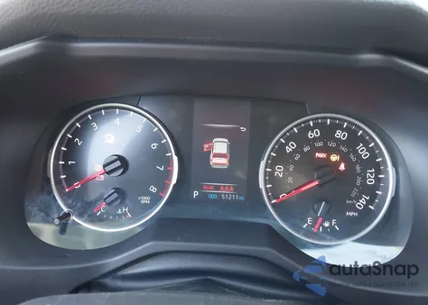 2021 Toyota Rav4 Le from USA, damaged, VIN 2T3H1RFVXMC165161